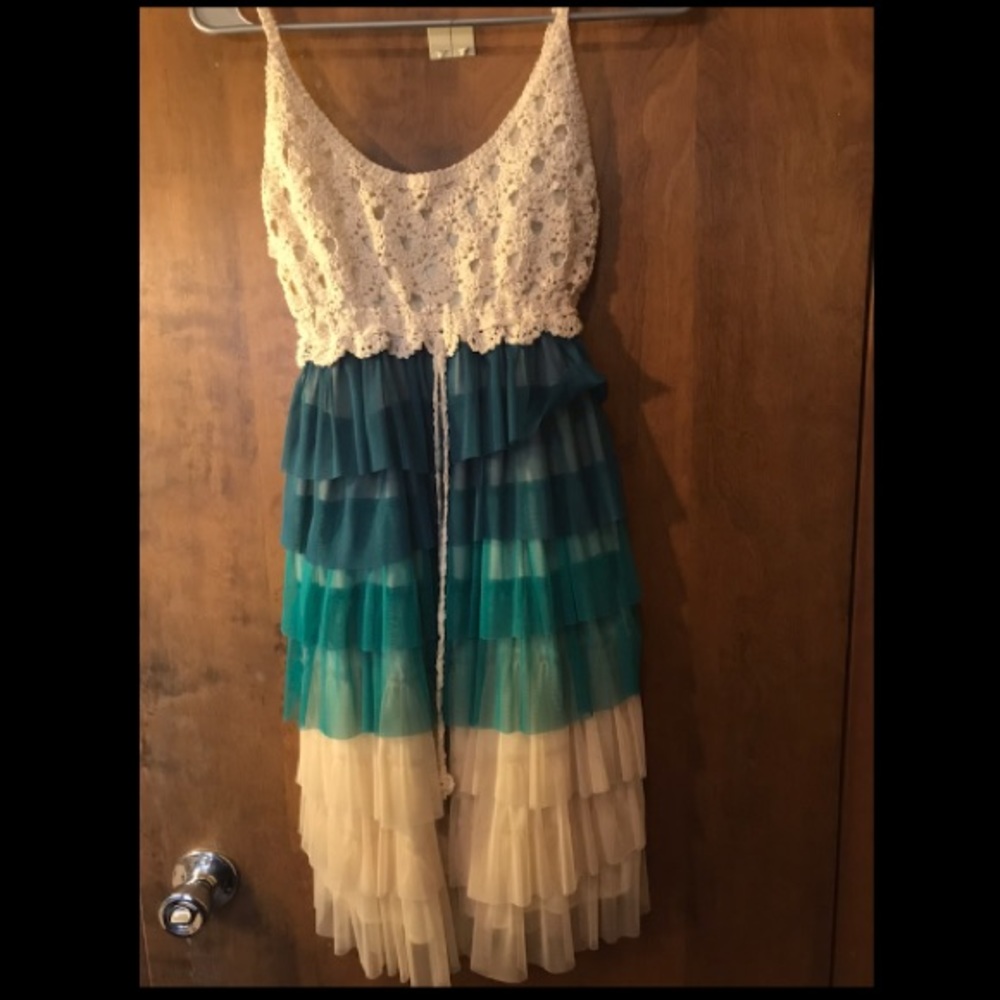 J Dee Junior School Grad Dress